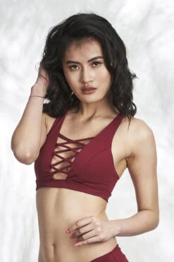 Lunalae Alexi Top - Wine 17 Lunalae Alexi Top - Wine -Rad Store Shot 18 022crop