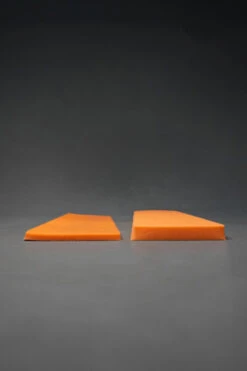 Tatiana Active Boost + Protection – Additional Kneepad Padding -Rad Store Sidebysidecomparisonwithstockpadding2