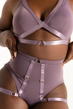 Tatiana Activewear Tokio Top - Mauve 10 Tatiana Activewear Tokio Top - Mauve -Rad Store TatianaActive TokioMauveStrappyGarterPoleWearSet 7933 80ad2763 5575 4d72 828b ab05b9ec0025