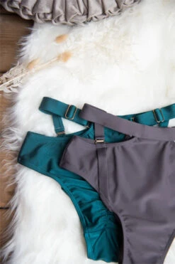 Chantay Polewear Tulip Shorts - Forest -Rad Store TulipShorts Ash Forest 1 600x 558c690b 3f32 44b4 bff2 1052fea94748