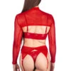Naughty Thoughts XXX Rated See Through Garter Belt - Red 2 Naughty Thoughts XXX Rated See Through Garter Belt - Red -Rad Store XXXSinnerRedGarterback2 695c8efd 04dc 438e 91fd c3f0d11ddf0c 1