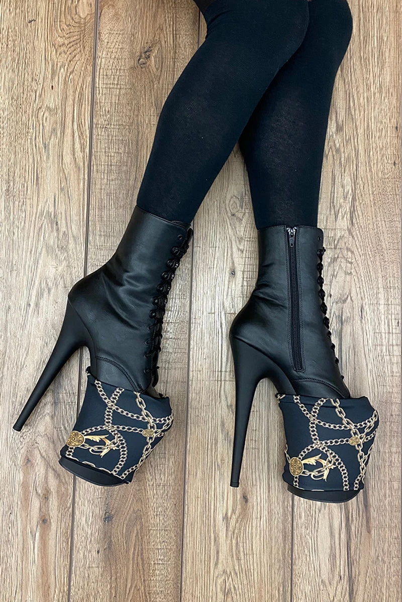 Pole Addict Shoe Protectors - Aida 3 Pole Addict Shoe Protectors - Aida