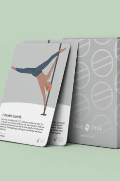 Pole Deck Basic Inverts -Rad Store b2