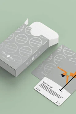 Pole Deck Basic Inverts 9 Pole Deck Basic Inverts -Rad Store b3 1