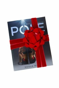 The Pole PT Strength And Conditioning For Pole - Paperback -Rad Store book 1