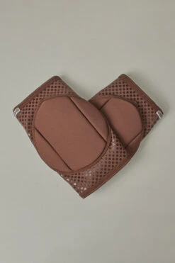 Queen Grippy Kneepads - Cacao -Rad Store cocao2 1