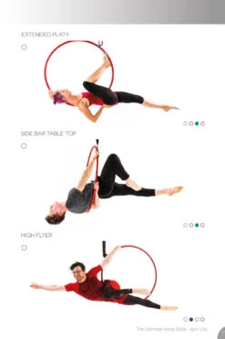 Spin City The Ultimate Hoop Bible (6th Edition) -Rad Store gb5