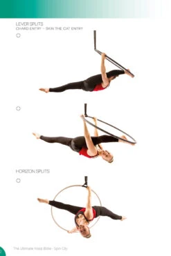 Spin City The Ultimate Hoop Bible (6th Edition) -Rad Store hb3