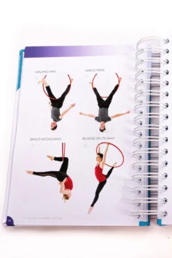 Spin City The Ultimate Hoop Bible (6th Edition) -Rad Store hb7