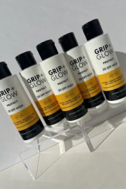 Grip + Glow 30SPF Invisible Suncream (100ml/Travel Size) 9 Grip + Glow 30SPF Invisible Suncream (100ml/Travel Size) -Rad Store image 1100x 84fc0a80 d691 4397 b0f7 668d3512d0f0