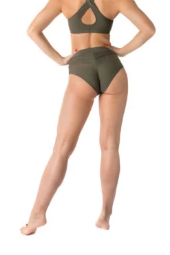 Dragonfly Lola High-Waisted Shorts - Khaki -Rad Store lola pole shorts shorts dragonfly 685893 1800x1800 dbd98218 b69c 427e bc31 b2d42394a3d1
