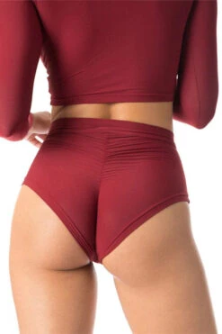 Dragonfly Lola High-Waisted Shorts - Burgundy 11 Dragonfly Lola High-Waisted Shorts - Burgundy -Rad Store lola scrunch butt shorts activewear dragonfly 372548 1800x1800 11f48a5b 4b51 473f 9091 ef3f092b315c