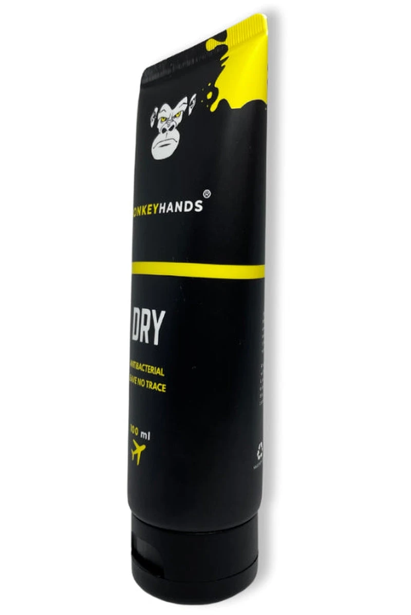 Monkey Hands Grip Aid - Dry (100ml) 4 Monkey Hands Grip Aid - Dry (100ml) - Image 2