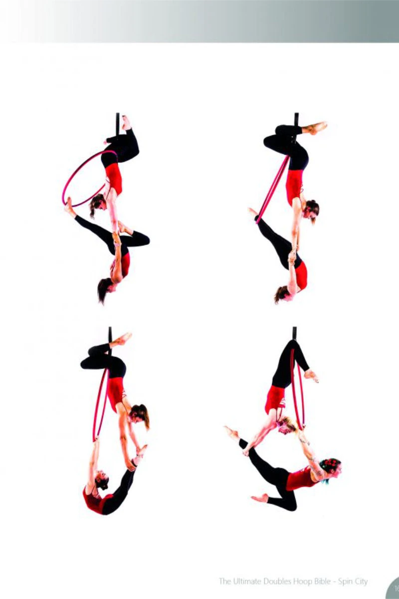 Spin City The Ultimate Doubles Hoop Bible 4 Spin City The Ultimate Doubles Hoop Bible - Image 2