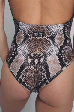 Shark Polewear Passion Bodysuit - Snake 12 Shark Polewear Passion Bodysuit - Snake -Rad Store passionsnake