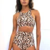 Lunalae Mali Top - Tan Leopard 1 Lunalae Mali Top - Tan Leopard -Rad Store pole dance bottoms basic shorts leopard 1800x1800 ef187bf8 c1ee 4081 89d0 9b6c991e00aa