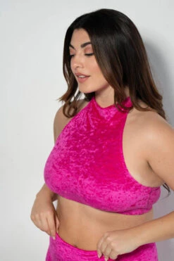 RAD Eve Top - Velvet Campanella -Rad Store qRaD 827 Edit