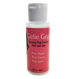Girlie Grip Solution (60ml) 5 Girlie Grip Solution (60ml) -Rad Store single bottle