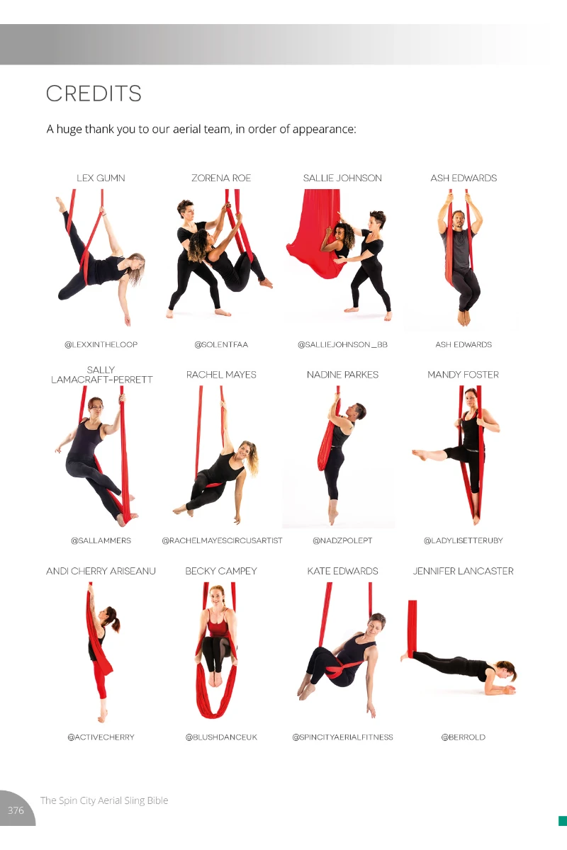 Spin City The Ultimate Sling Bible 5 Spin City The Ultimate Sling Bible - Image 3