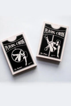 Up In Motion Playing Cards - Pole Dance -Rad Store slice4 63765fc2 ef99 4881 bd03 724dca184a7a
