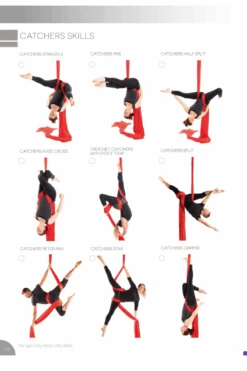 Spin City The Ultimate Silks Bible 13 Spin City The Ultimate Silks Bible -Rad Store slice6