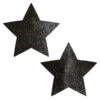 Pastease Star Nipple Pasties - Liquid Black -Rad Store slice7 84a65a05 8098 4d45 a267 54da0e3170fc