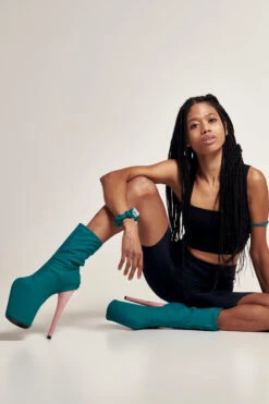 FANNA Shoe Protector - Teal