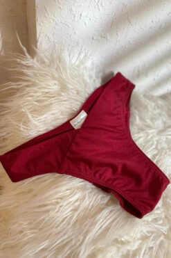 Chantay Polewear Pegasus Shorts - Bordeaux -Rad Store vs6