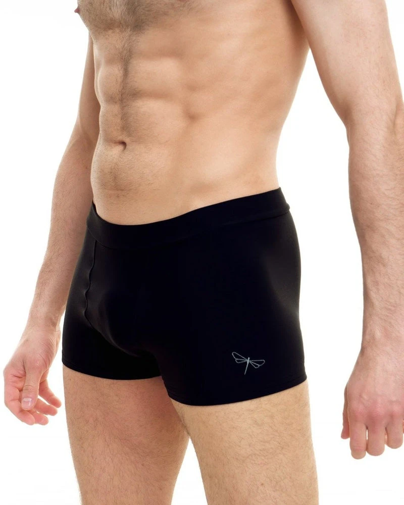 Dragonfly Mike Shorts - Black 3 Dragonfly Mike Shorts - Black