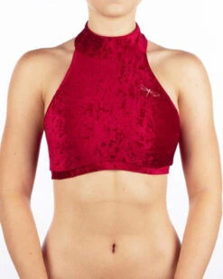 Dragonfly Lisette Top - Velvet Red -Rad Store xgufprf8zn.Lisette top velvet red 1
